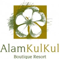AlamKulKul Boutique Resort - Logo
